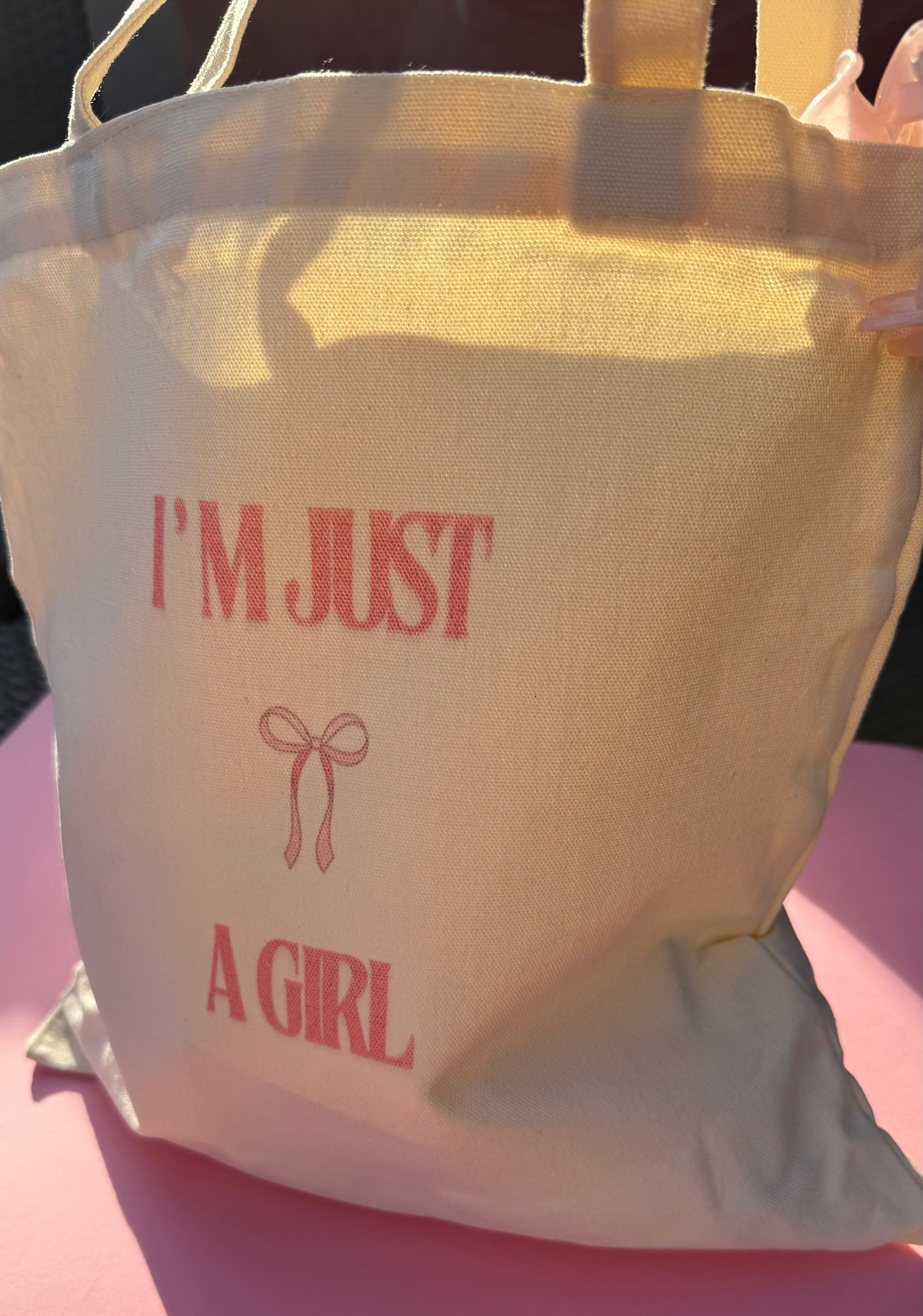 đ Box Tote Bag â Ădition SpĂ©ciale "NĆud" - QUANTITĂS TRĂS LIMITĂES