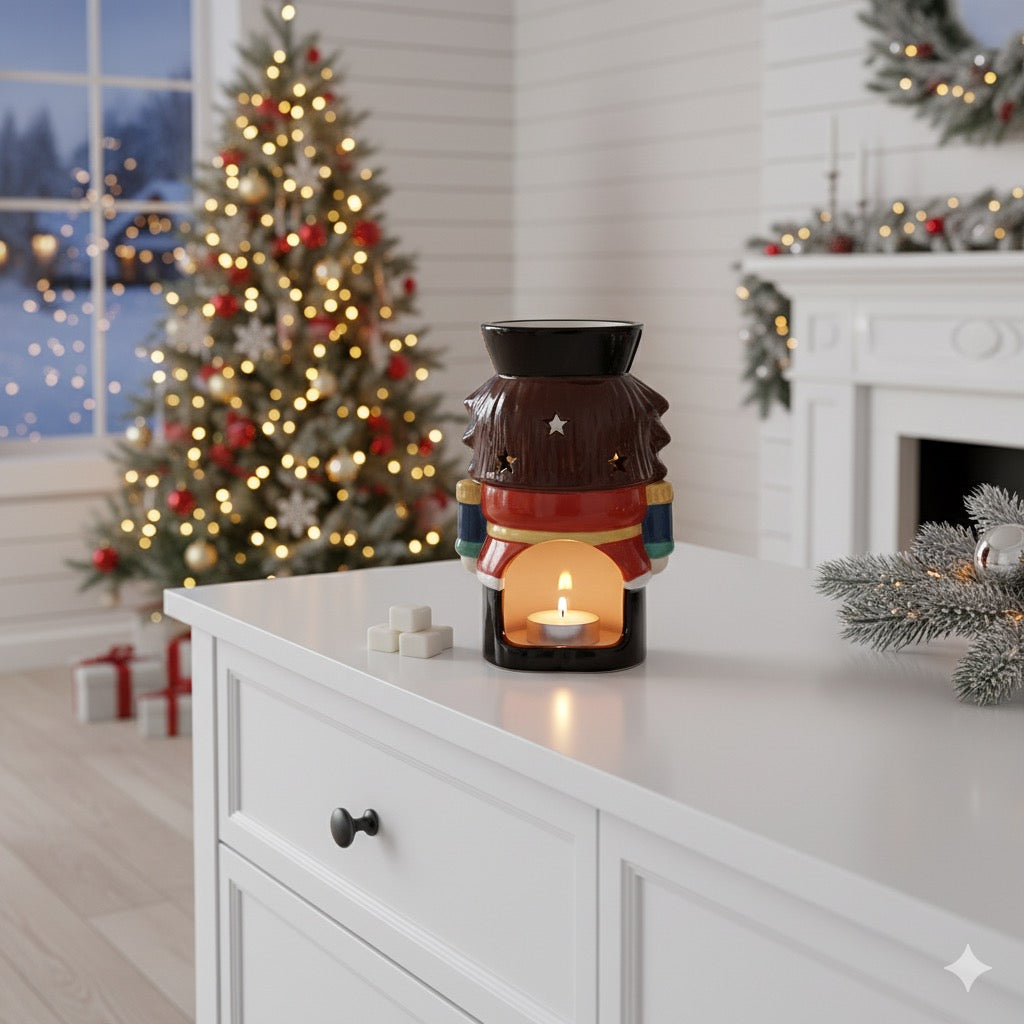 Brûleur Casse-Noisette – Le Gardien des Fêtes - PRECOMMANDE