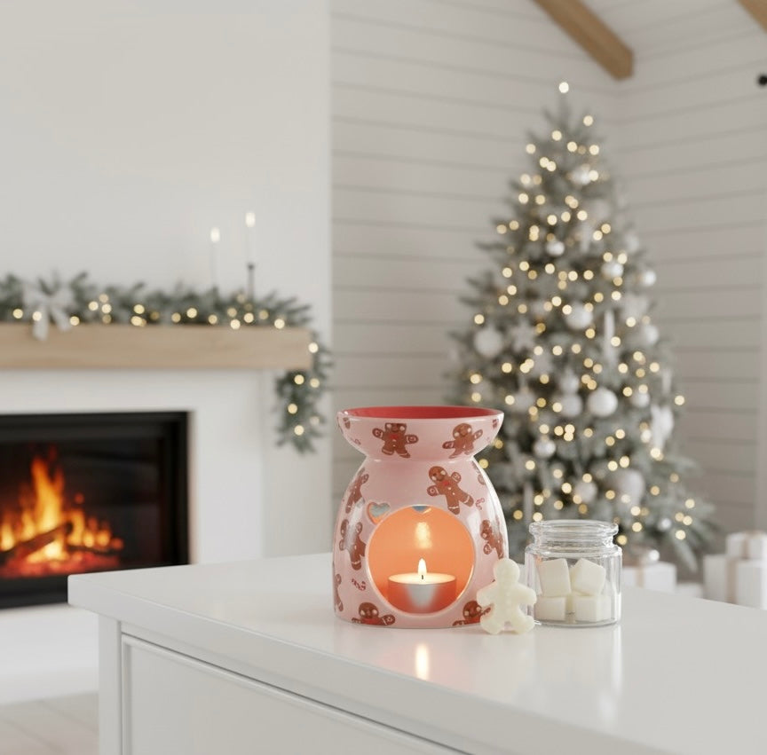 Brûleur Gourmand & Festif – Douceur Pain d’Épices