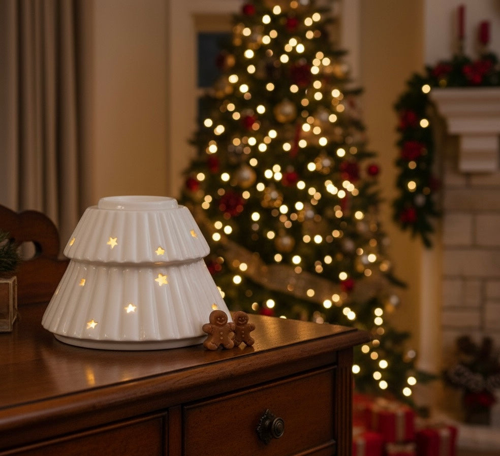 Brûleur Lumière & Sérénité – Sapin d’Hiver