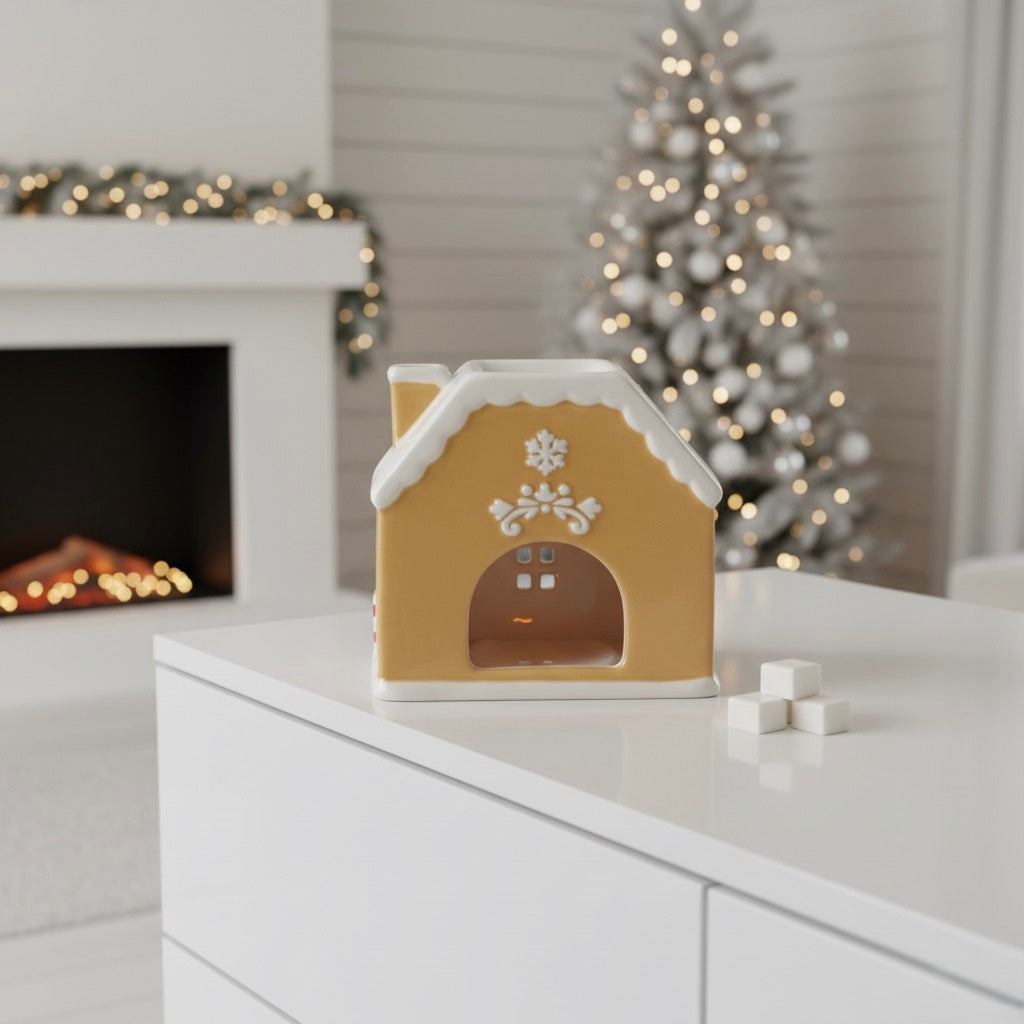 Brûleur Pain d’Épices – La Maison Enchantée