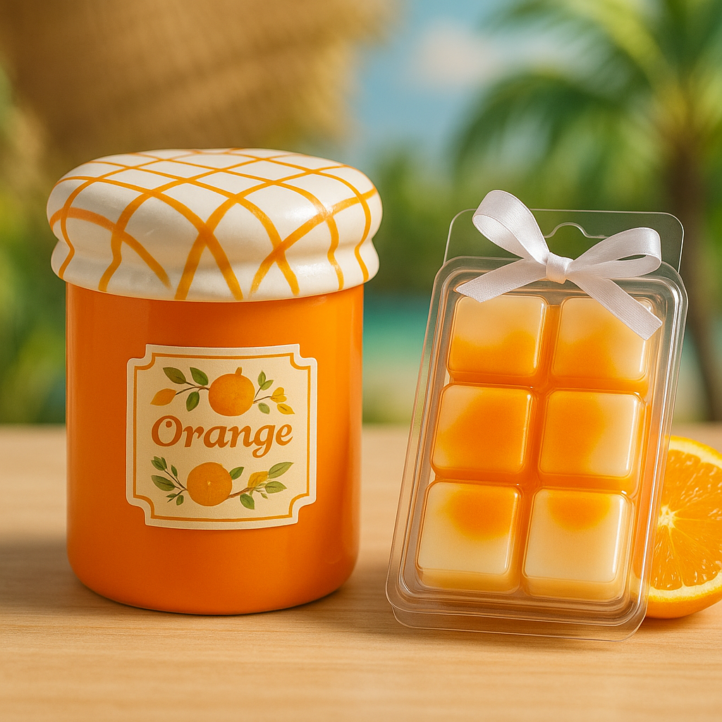 Brûleur à fondant “ Pots de Confitures ” – PRÉCOMMANDE