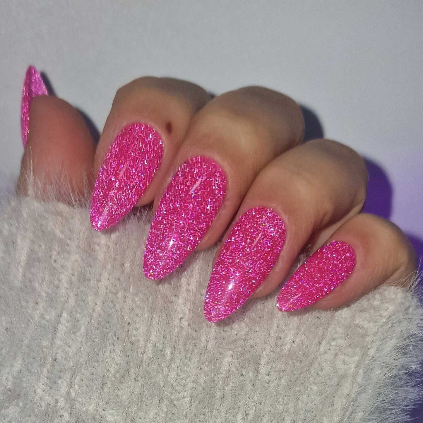 Faux-Ongles réutilisables - L'abelia