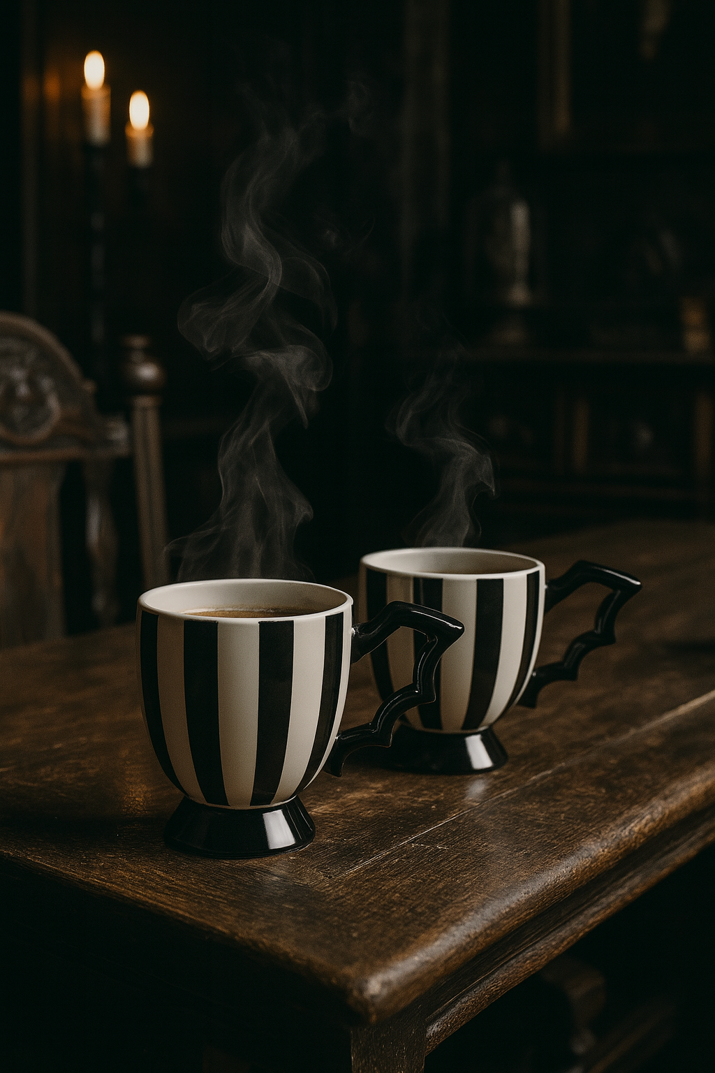 Tasse - Chauve-Souris Gothique | 490 ml - PRÉCOMMANDE