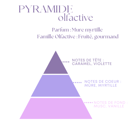 Bougie Cocktail Mûre Myrtille – Verre à Cocktail