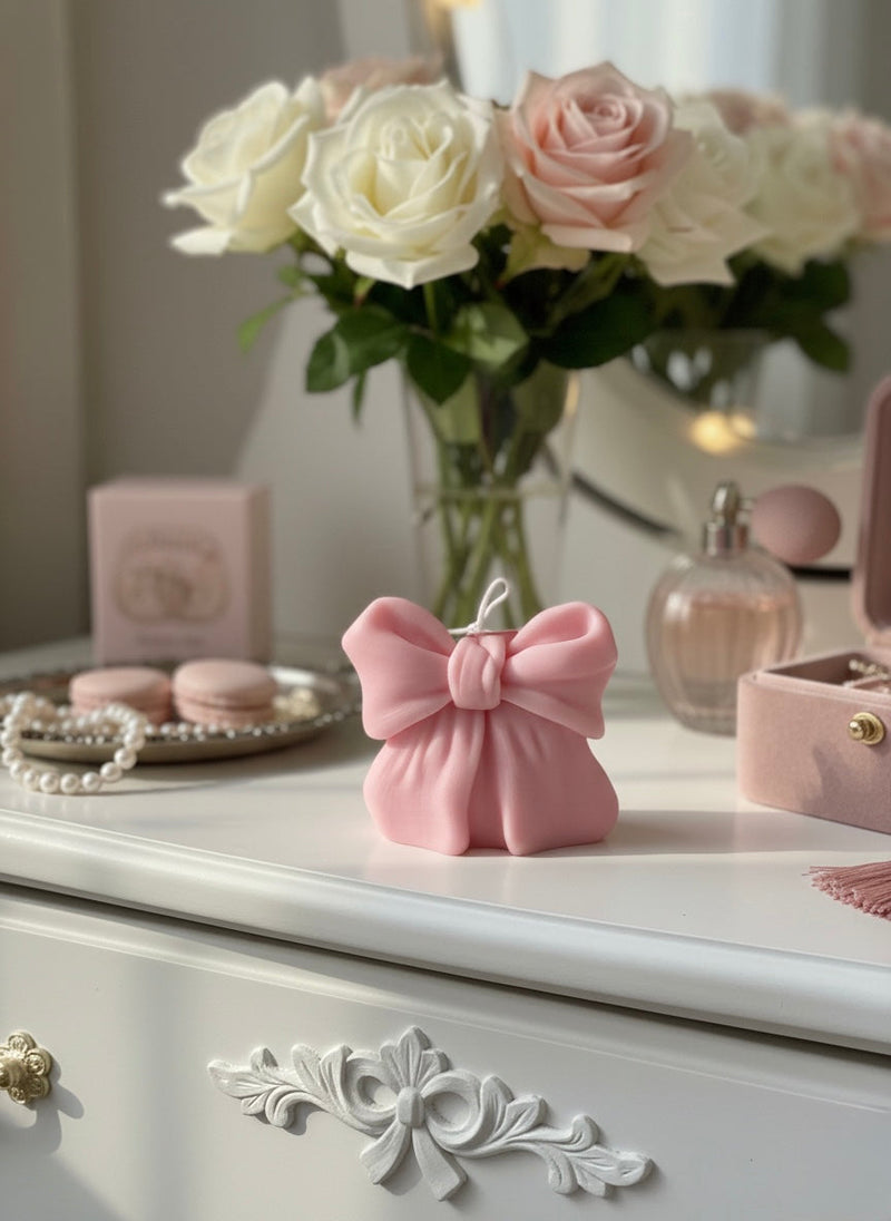 LES BOUGIES