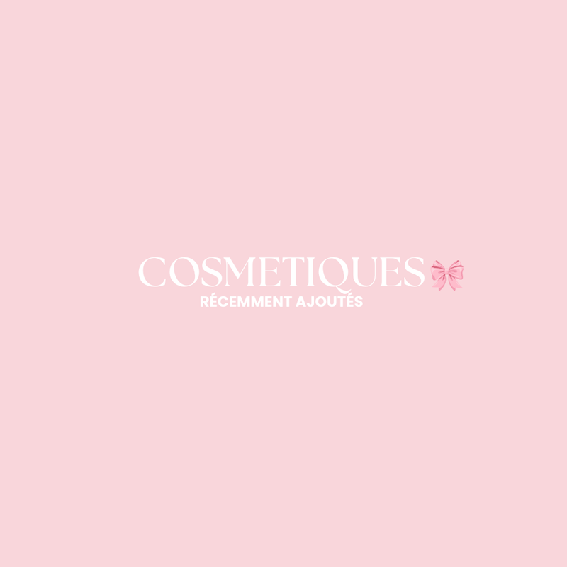 COSMETIQUES