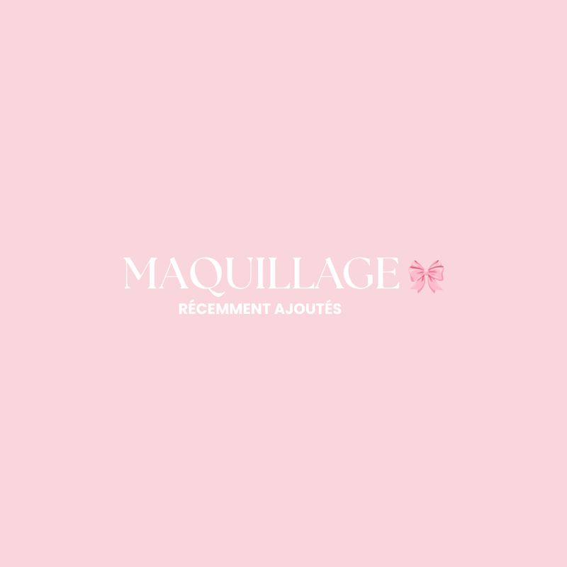 MAQUILLAGE