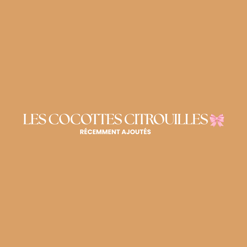 COCOTTE CITROUILLE PRECOMMANDE
