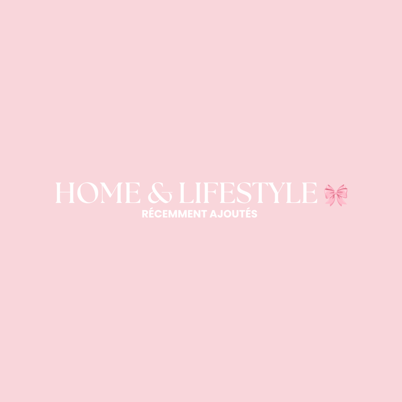 HOME & LIFESTYLE