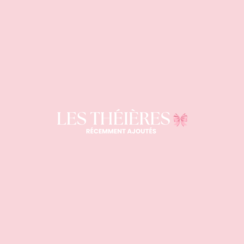 LES THÉIÈRES
