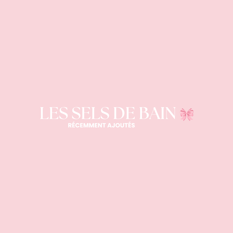 SELS DE BAIN