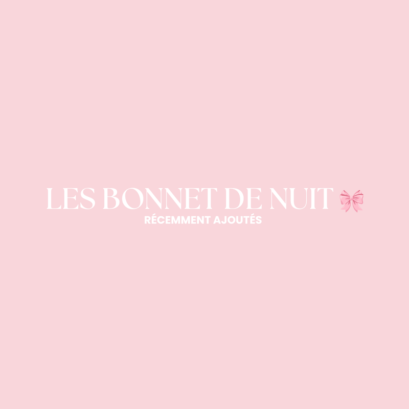 BONNET DE NUIT