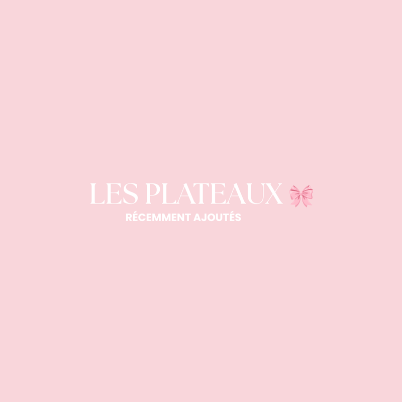 LES PLATEAUX