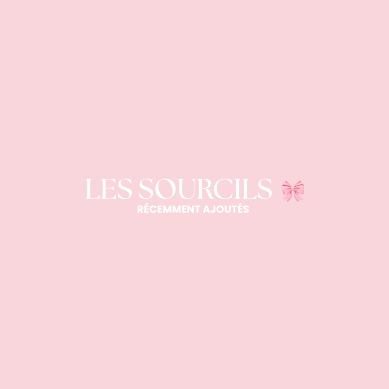 SOURCILS