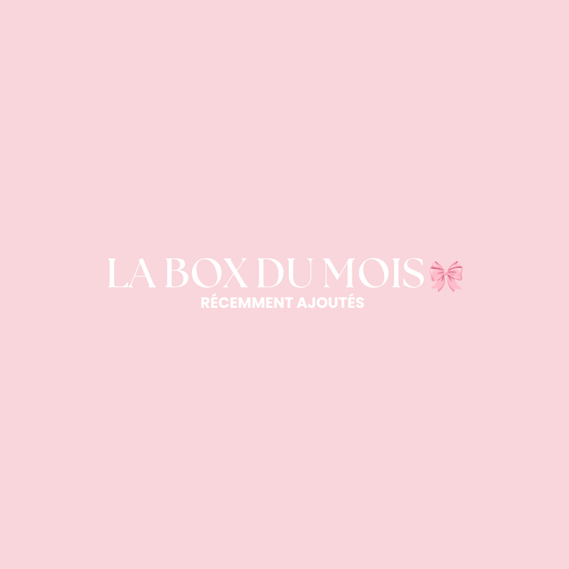 LA BOX DU MOIS