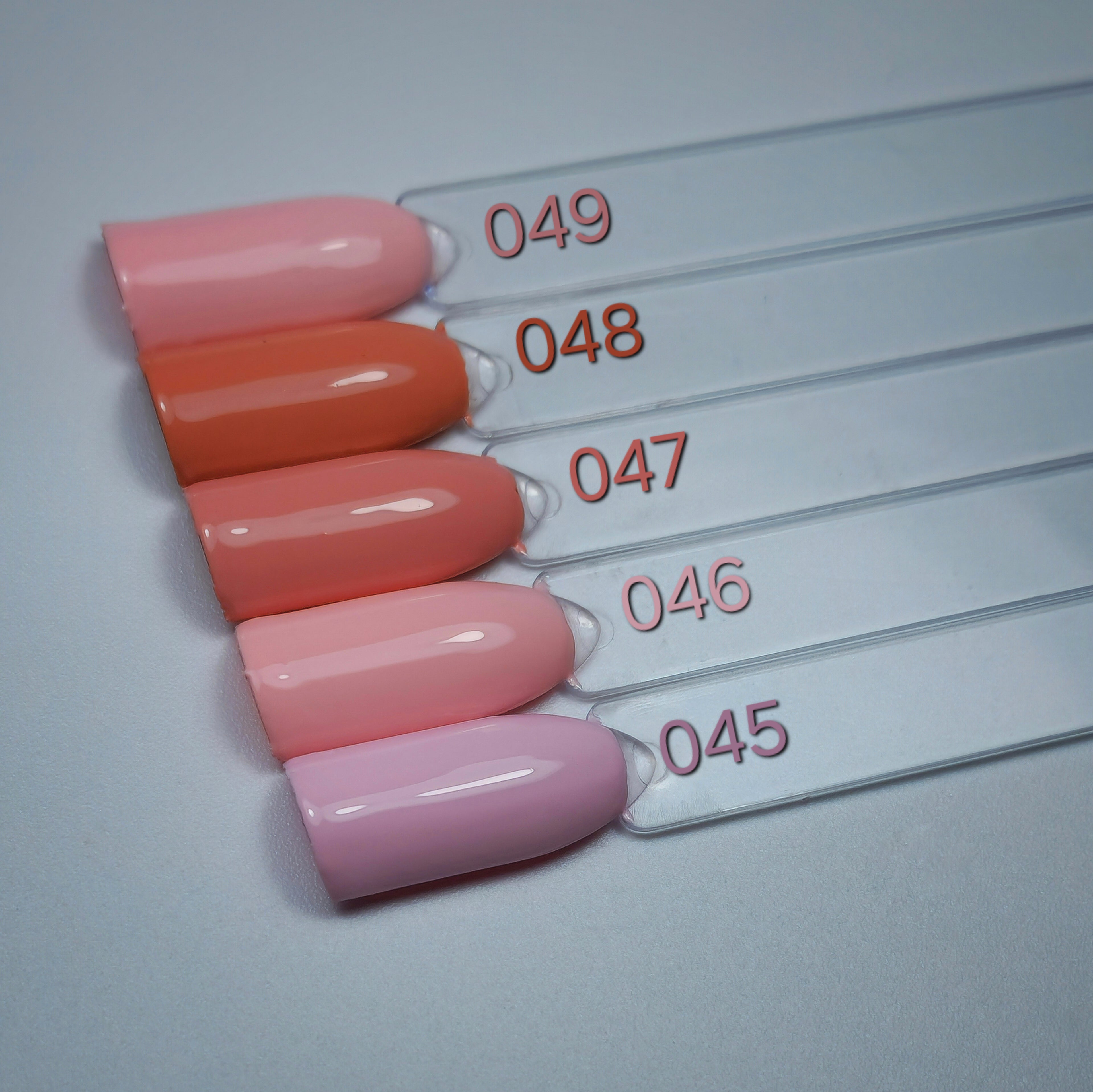 Faux-Ongles réutilisables - Baby-boomer