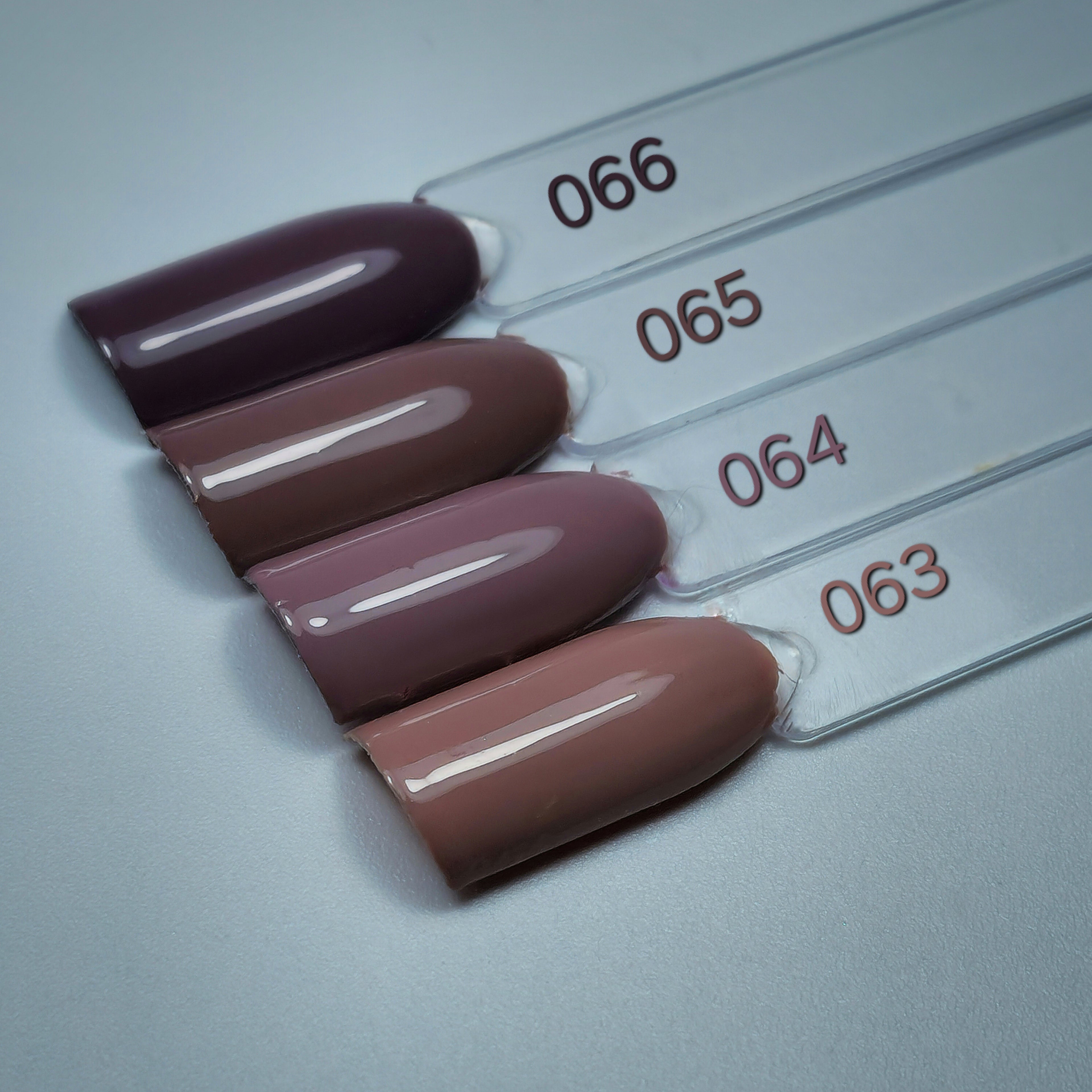 Faux-Ongles réutilisables - Les couleurs unis