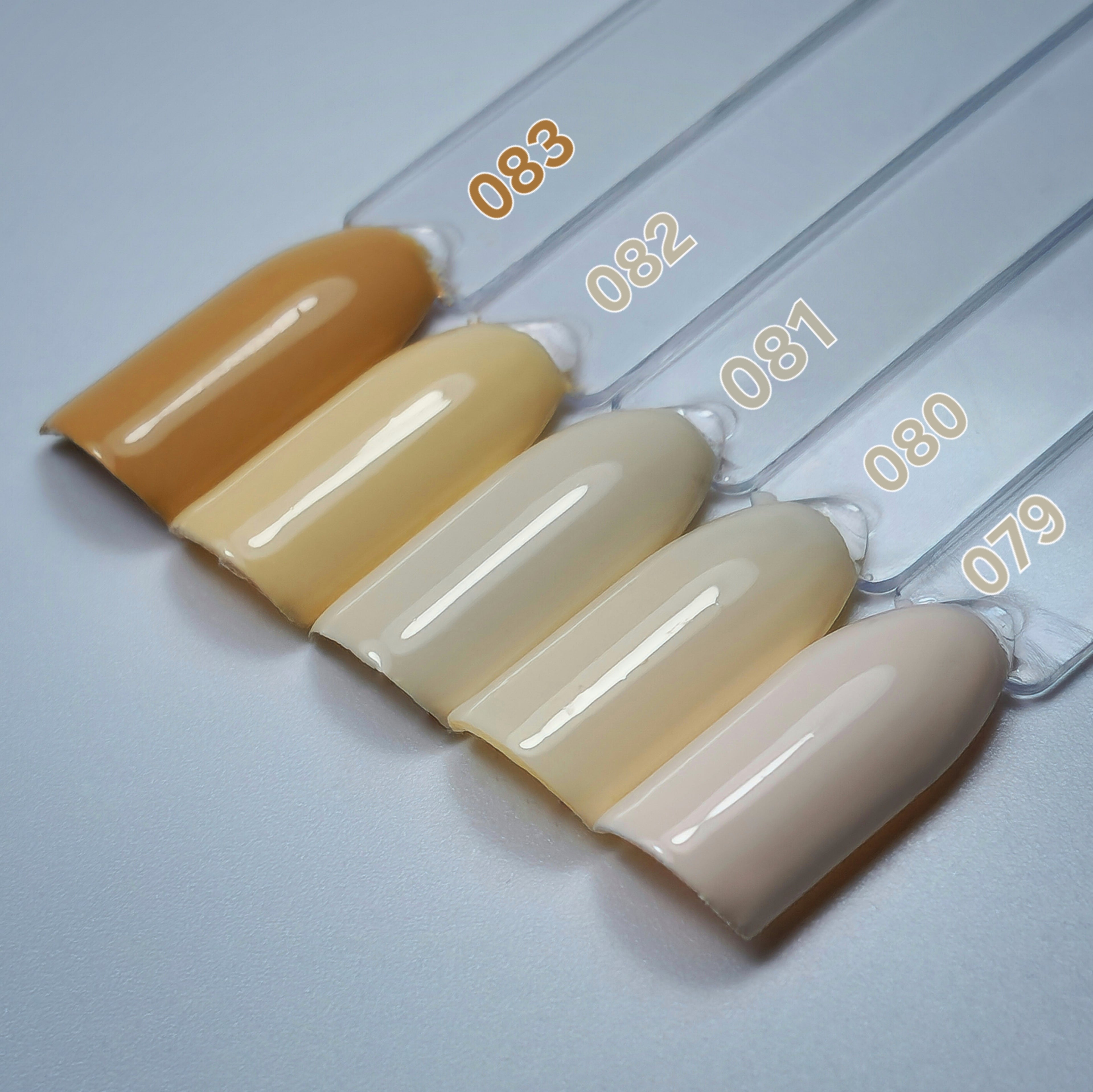 Faux-Ongles réutilisables - Les Frenchs