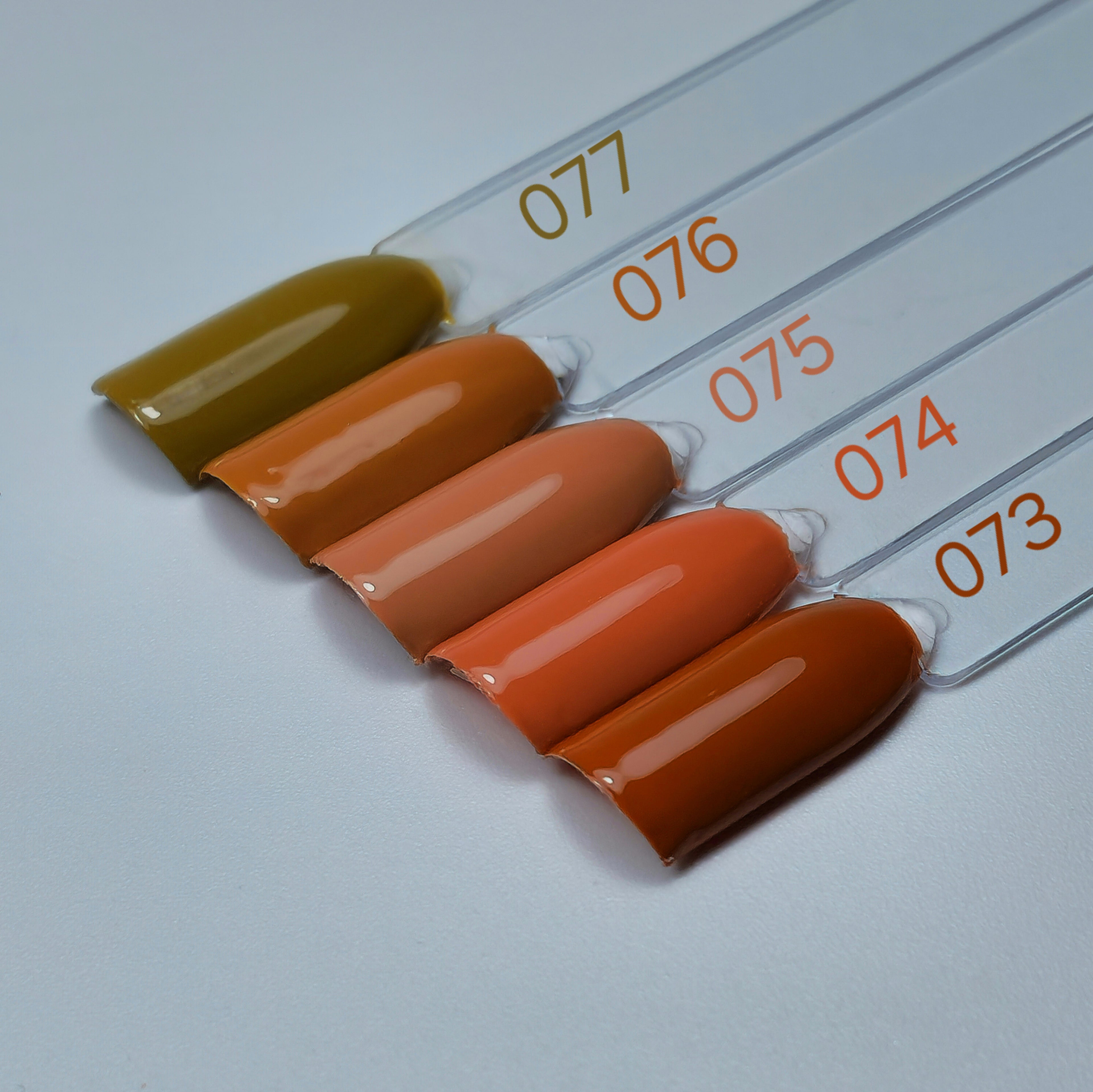 Faux-Ongles réutilisables - Les couleurs unis