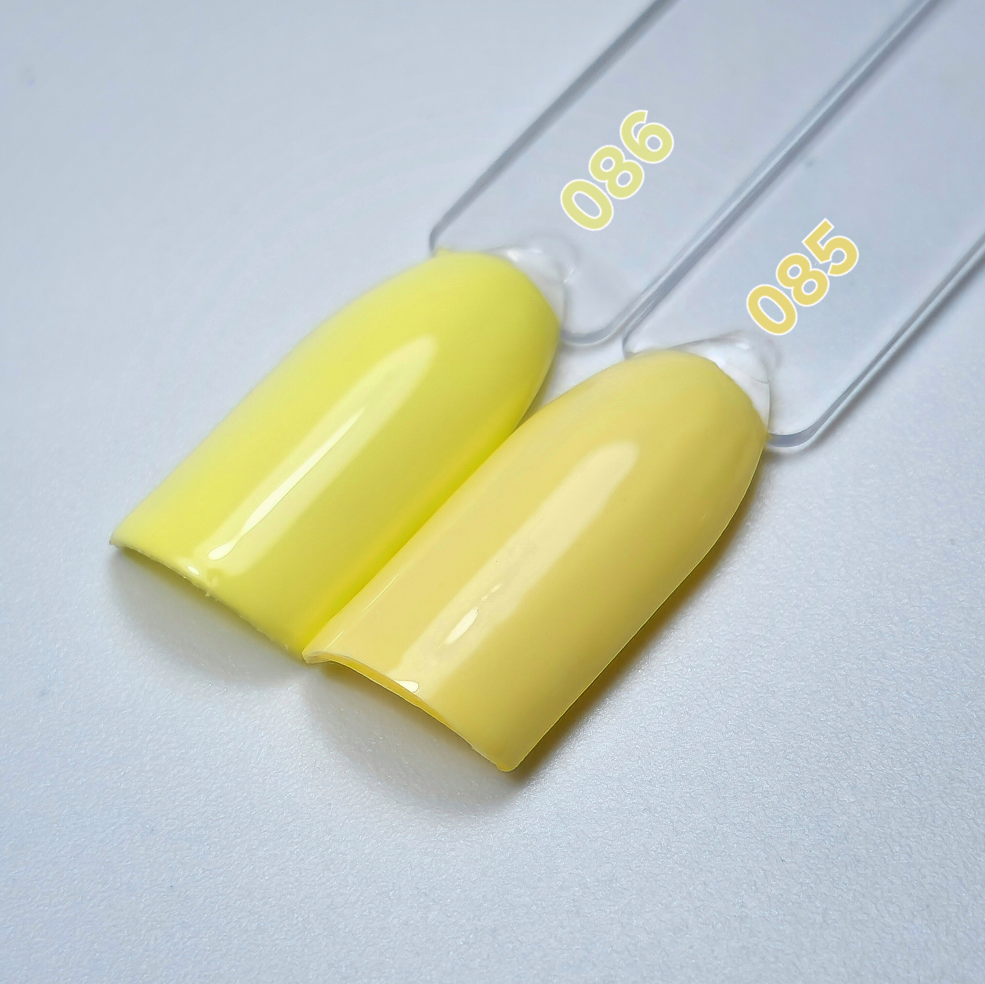 Faux-Ongles réutilisables - Les couleurs unis