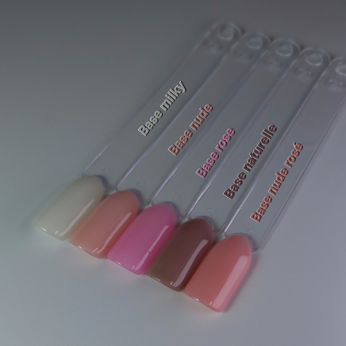 Faux-Ongles réutilisables - Les Frenchs