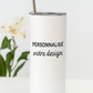 Thermos Isotherme PERSONNALISÉ – 591 ml