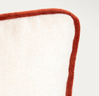 Housse de Coussin PUMPKY avec Citrouille Décorative – 45 × 45 cm
 - PRÉCOMMANDE