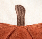 Housse de Coussin PUMPKY avec Citrouille Décorative – 45 × 45 cm
 - PRÉCOMMANDE