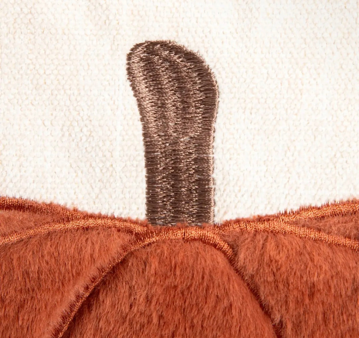Housse de Coussin PUMPKY avec Citrouille Décorative – 45 × 45 cm
 - PRÉCOMMANDE