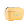 Glacières Vintage Jaune & Vert d'eau - Polarbox 12L ou 20L - PRÉCOMMANDE