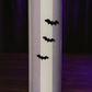 Thermos Isotherme - Mercredi Addams violet - Sublimé à la main - 591ml