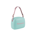 Glacières Vintage CoolerBag Matcha & Or - Polarbox 6L