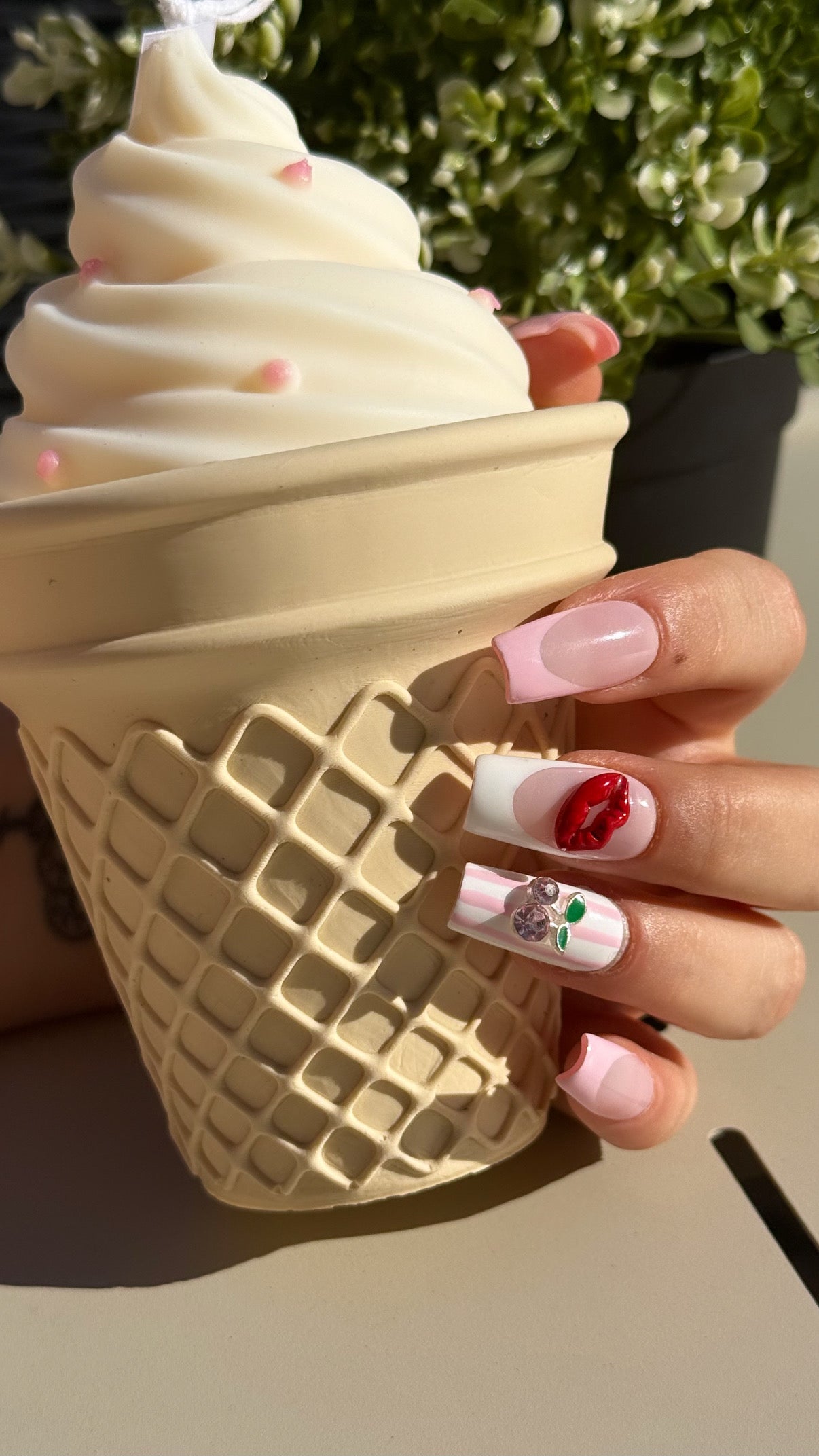 Faux-Ongles réutilisables - Ciao bella
