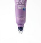 Baume à Lèvres - Teinté- Arôme Myrtille - 15ML
