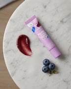 Baume à Lèvres - Teinté- Arôme Myrtille - 15ML