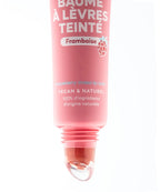 Baume à Lèvres Teinté - Arôme Framboise - 15ML