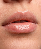 Huile à lèvres & Gloss - GlowLip - Effet Miroir - Arôme Chocolat Blanc -12ML
