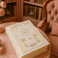 Boîte de rangement Blanche -  Secrets & Souvenirs - PRÉCOMMANDE