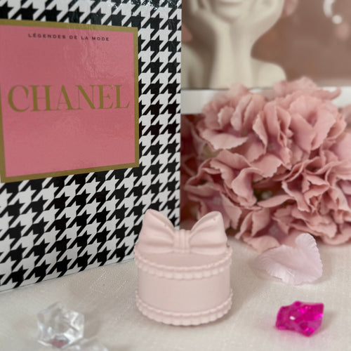 Boîte Nœud en Jesmonite