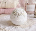 Bombe de Bain "Éveil Spirituel" au Sel de l'Himalaya - PRÉCOMMANDE