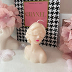 Bougie Petit Buste – Dame