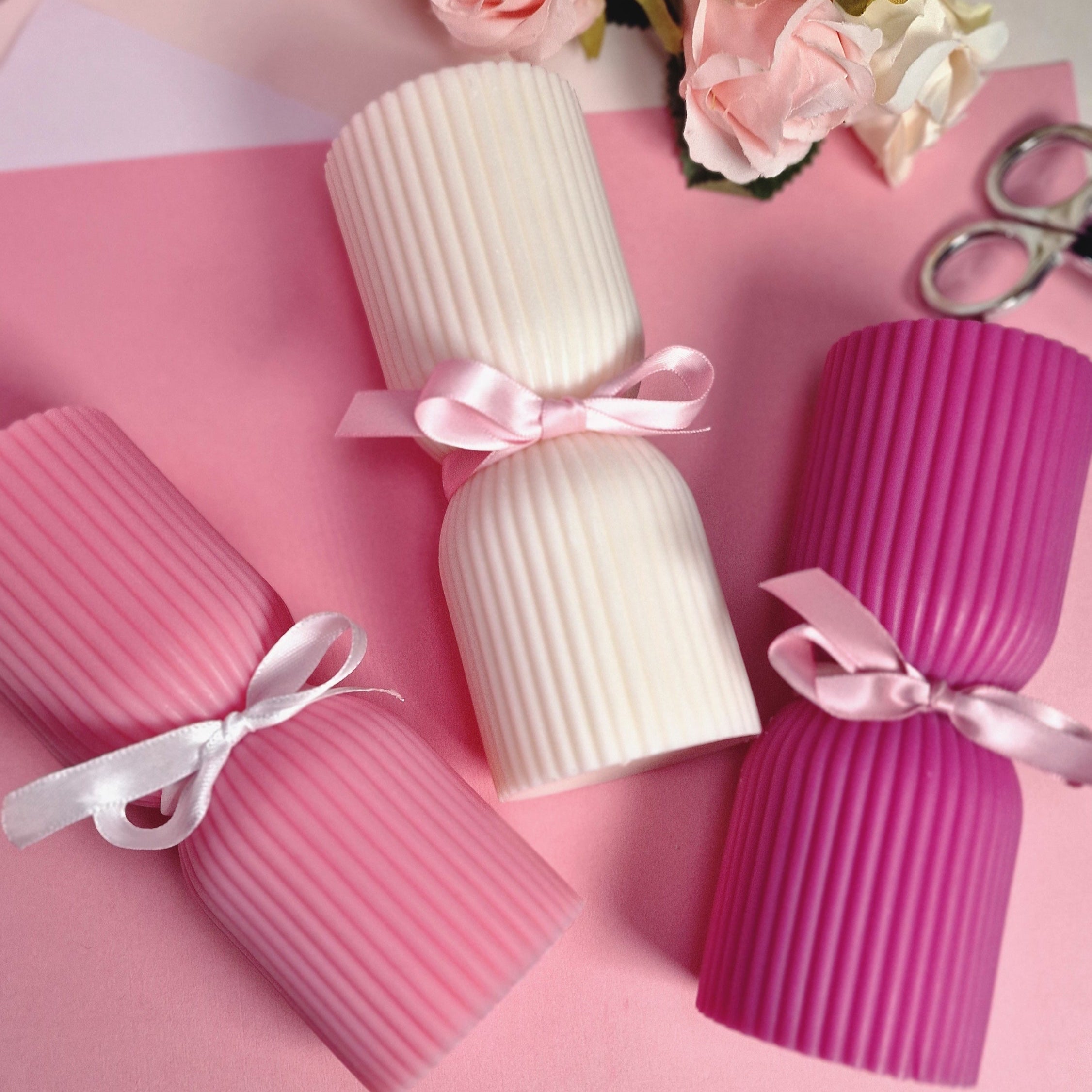 Bougie Sculpturale - L’Intemporelle