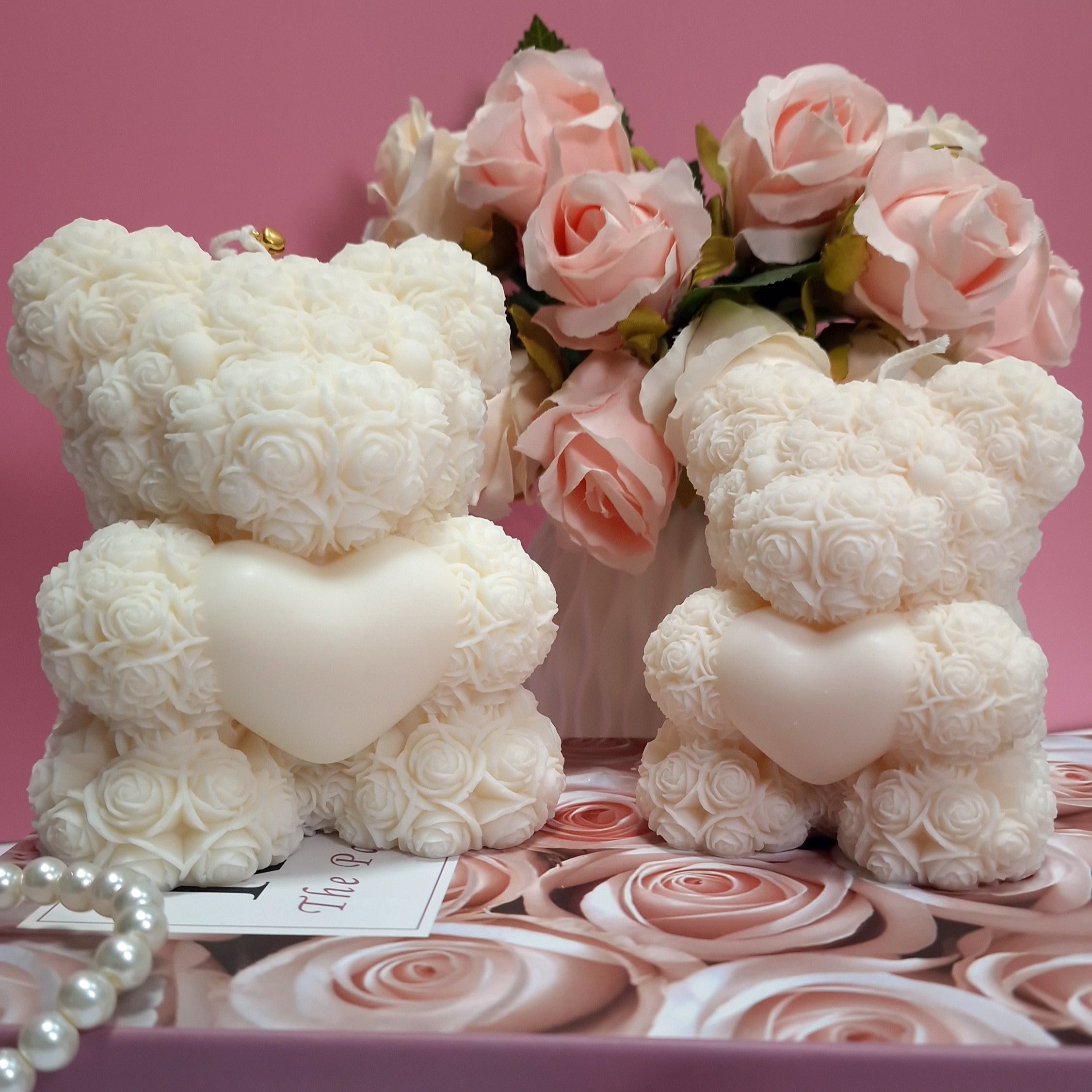 Bougie - Moyenne Ourson