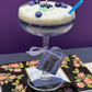 Bougie Cocktail Mûre Myrtille – Verre à Cocktail