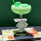 Bougie Cocktail Mojito Vert – Verre à Cocktail
