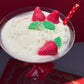 Bougie Cocktail Rouge – Frutos Rojos – Verre à Cocktail
