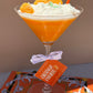 Bougie Cocktail à l’Orange – Verre à Cocktail