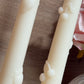 Bougie Pilier Décorative – Cerise ou Fraise
