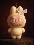 Bougie décorative Labubu – Personnalisable